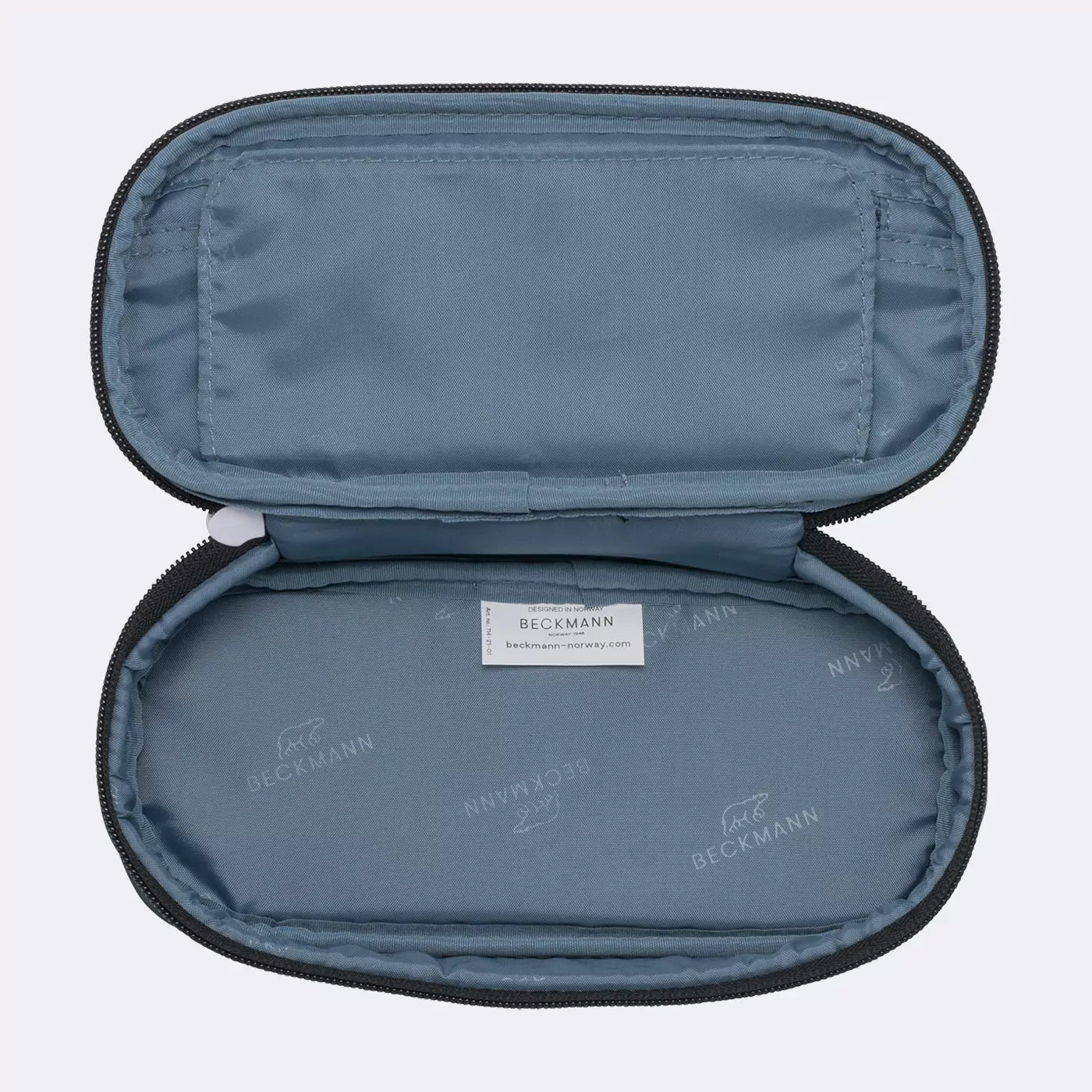 Oval pencil case, Camo Rex