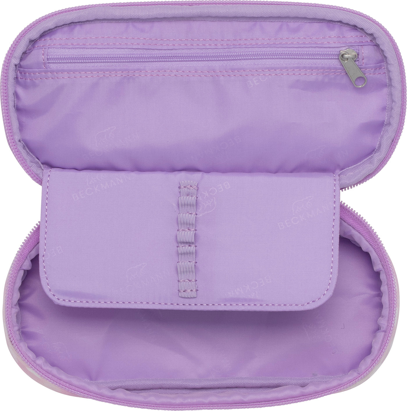 Oval pencil case, Unicorn Princess Purple-1st-2nd Year-Parent Studio