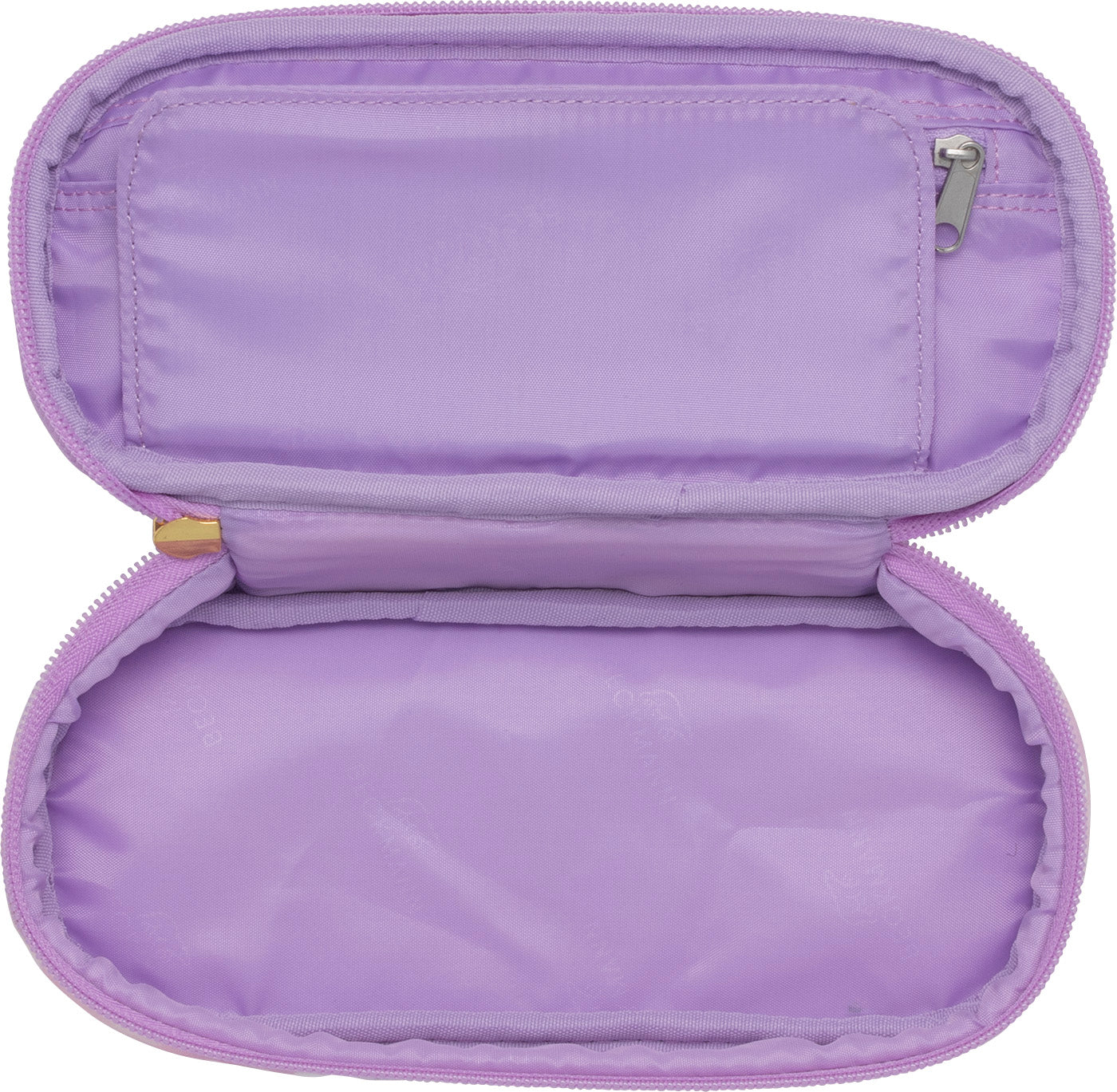 Oval pencil case, Unicorn Princess Purple-1st-2nd Year-Parent Studio