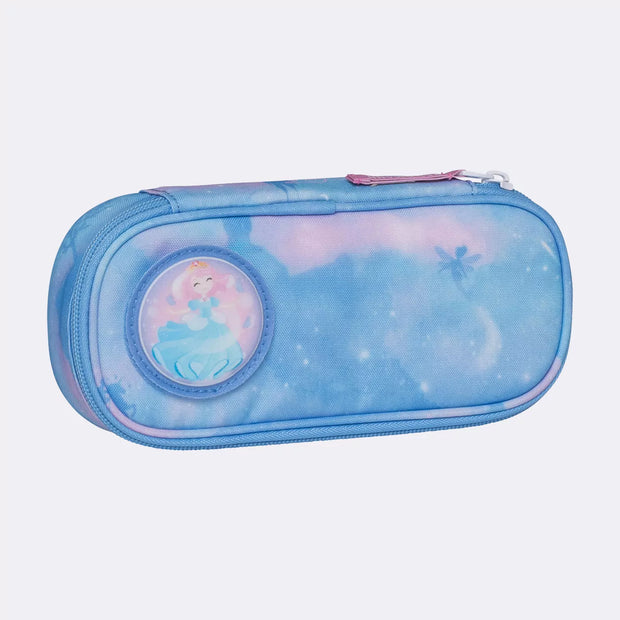 Oval pencil case, Fairytale