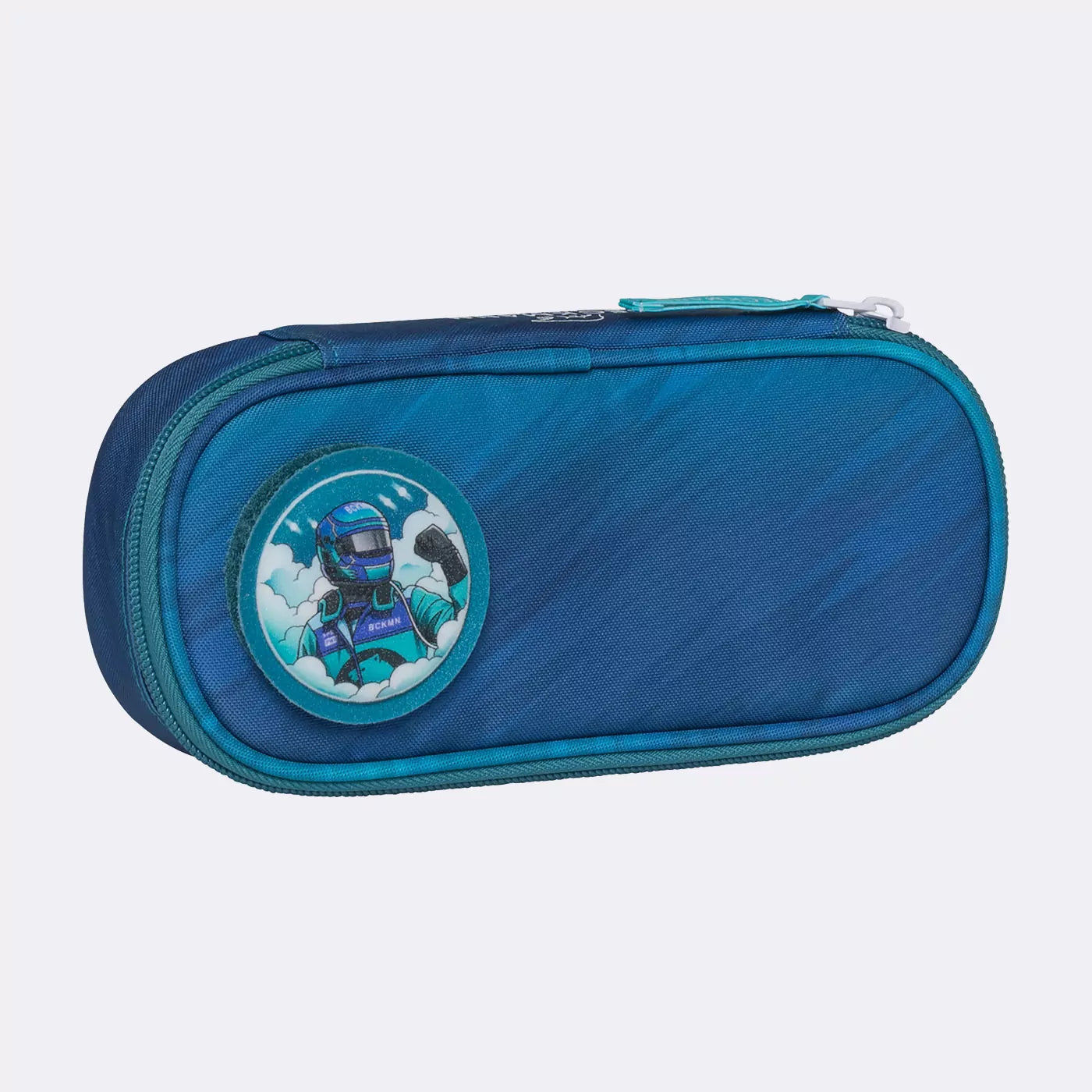 Oval pencil case, Racing