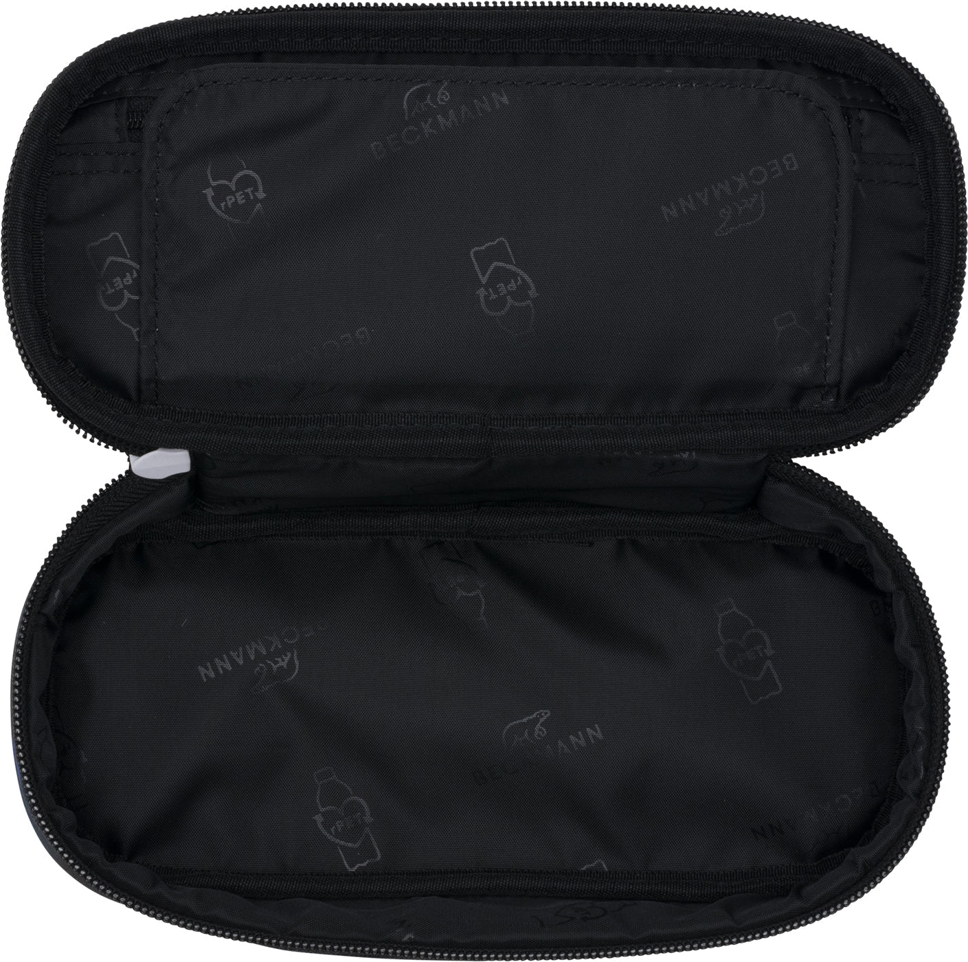Oval pencil case, Tech Rex