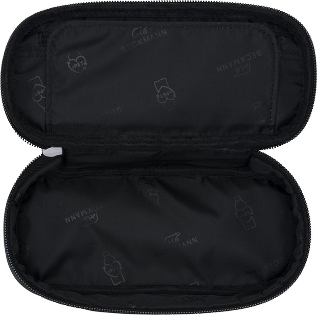 Oval pencil case, Tech Rex