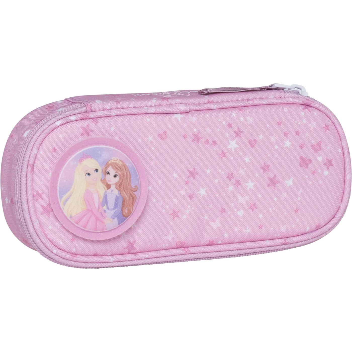 Oval pencil case, Rosie - Parent Studio