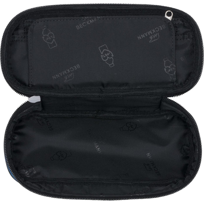 Oval pencil case, Ninja Elements