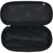Oval pencil case, Ninja Elements
