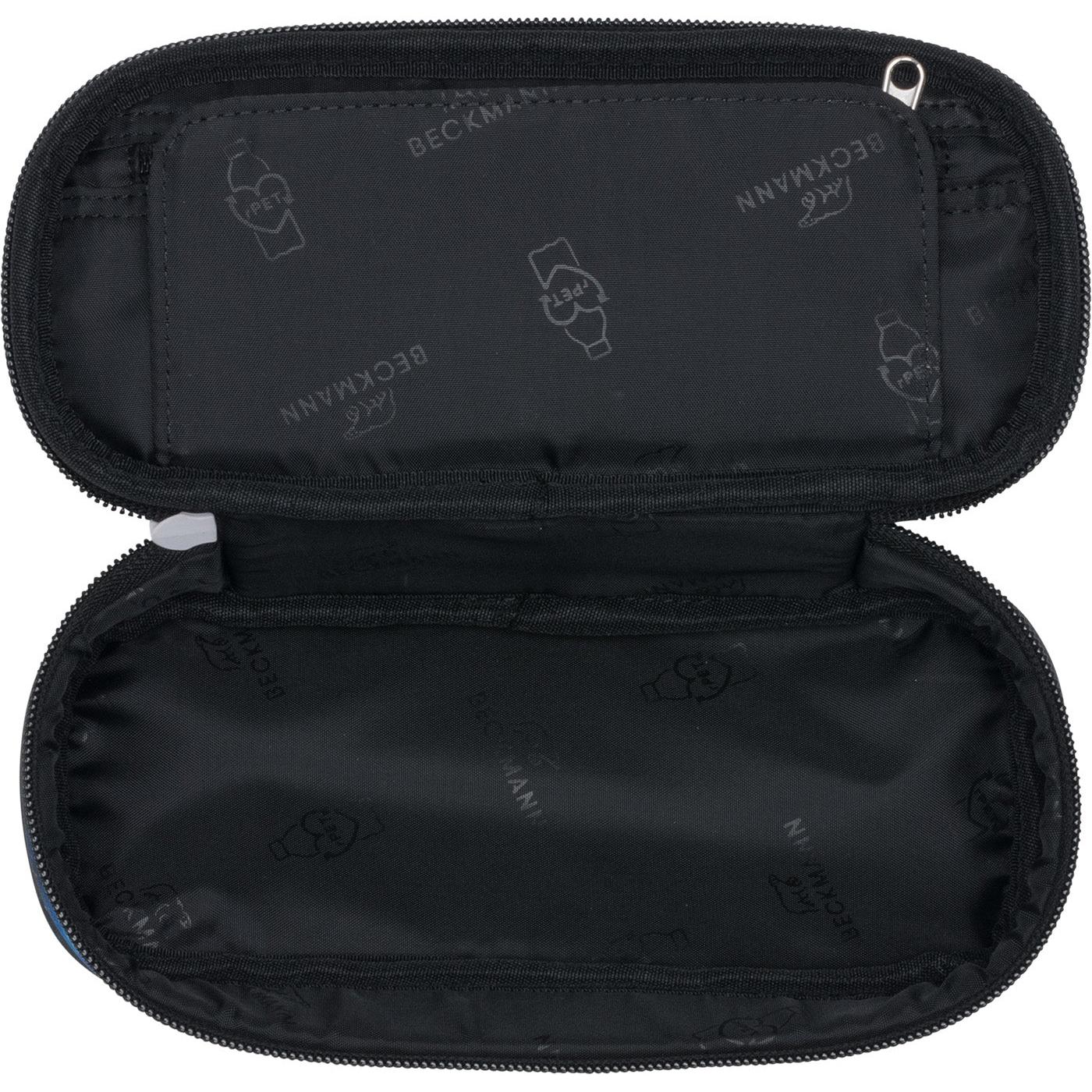 Oval pencil case, Ninja Elements