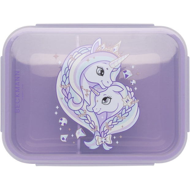 Lunch box Unicorn Princess 1st-2nd Year