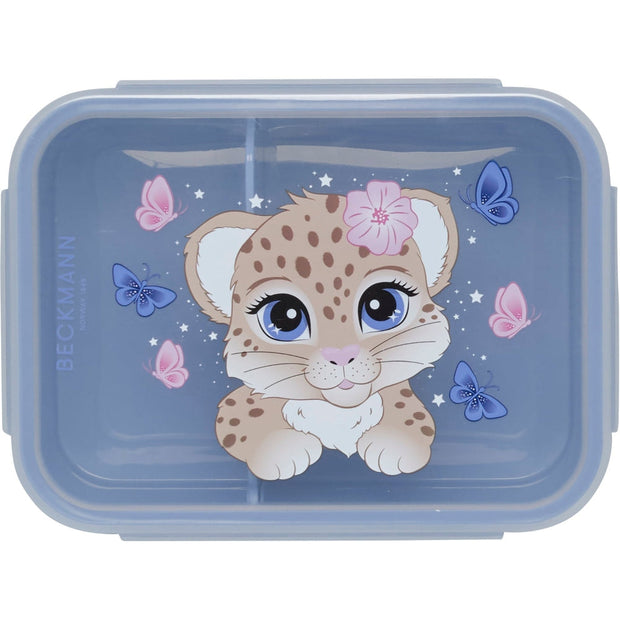 Lunch box Cheeta 1st-2nd Year