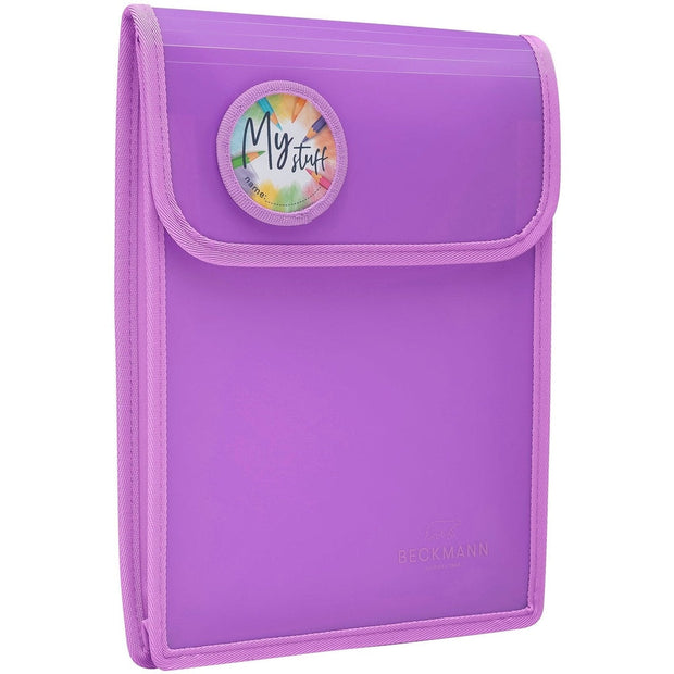 A4 folder, Purple