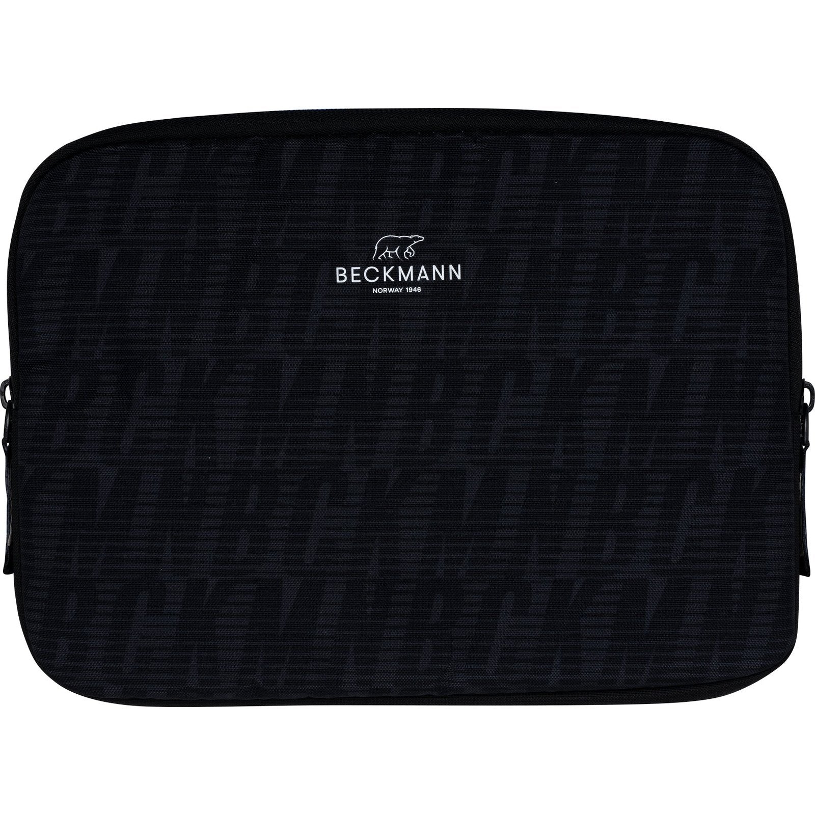 Laptop sleeve, Black Bold