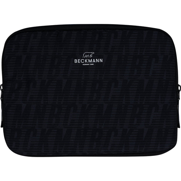 Laptop sleeve, Black Bold