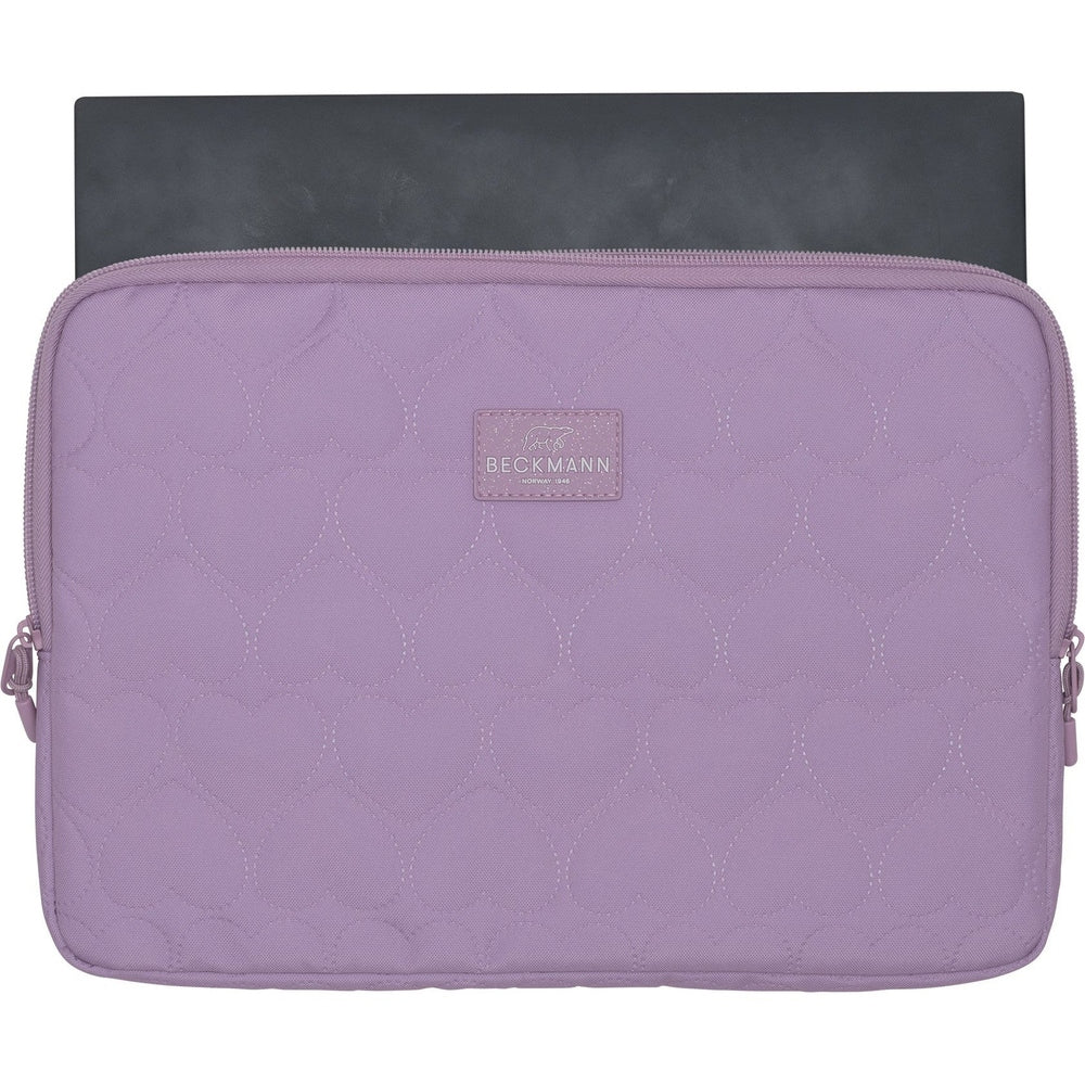 Laptop sleeve, Padded Heart