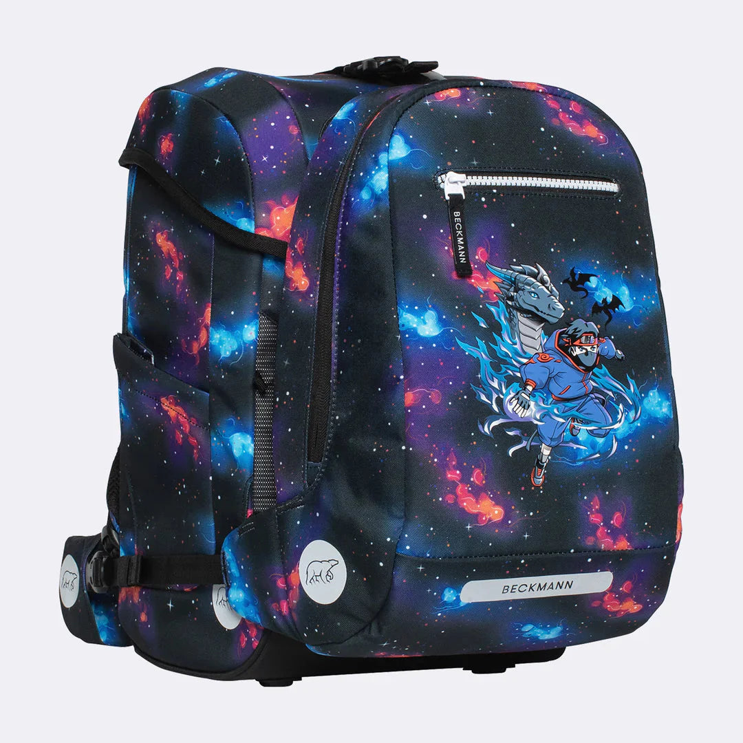 Gym/hiking backpack, Ninja Elements - Parent Studio