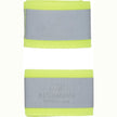 B-SEEN & SAFE stretch band 2 pcs., Yellow