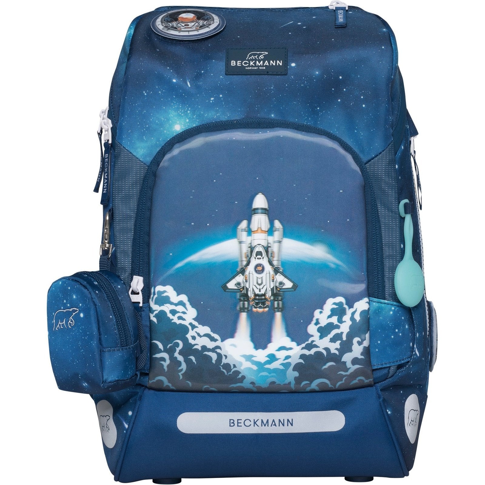 B-SEEN & SAFE LED light, Mint