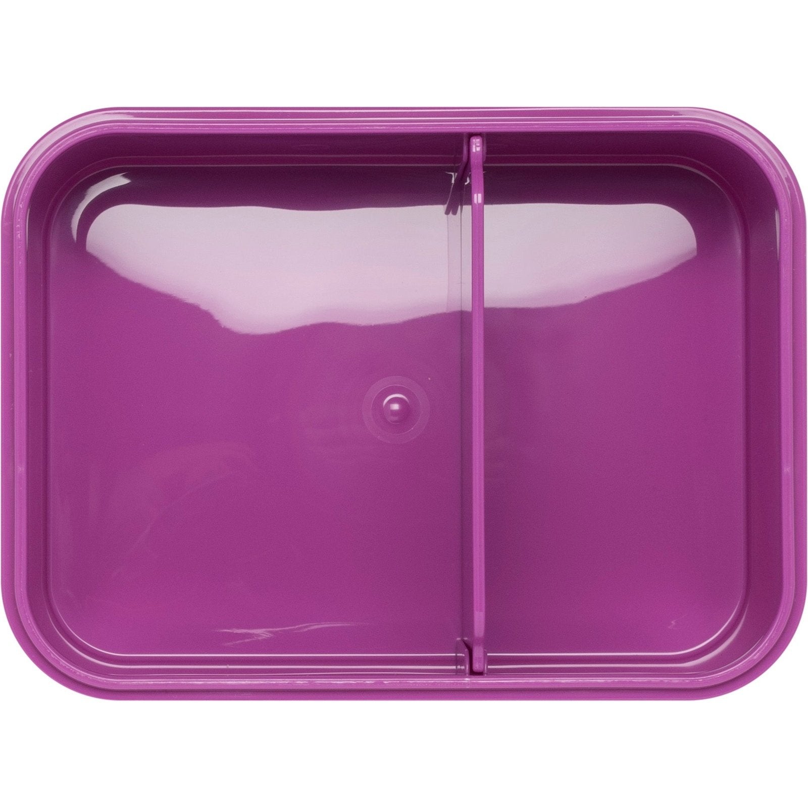 Lunch box, Purple