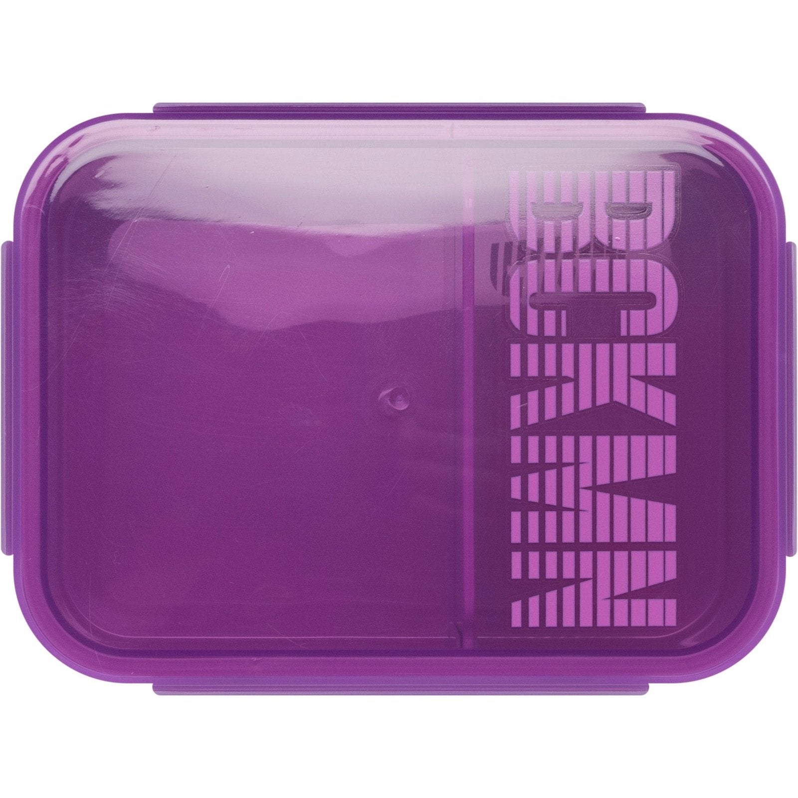 Lunch box, Purple