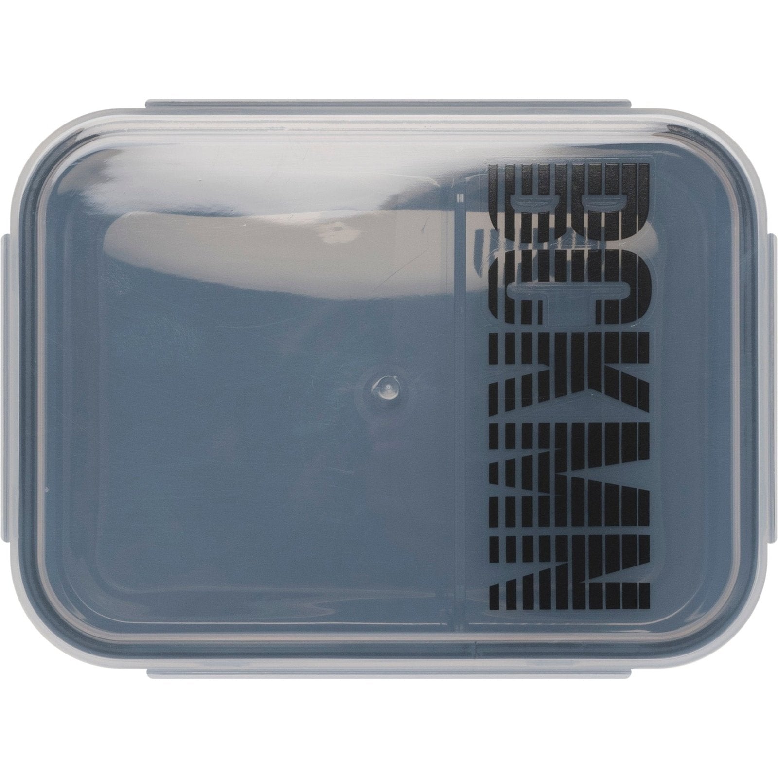 Lunch box, Clear
