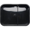 Lunch box, Clear