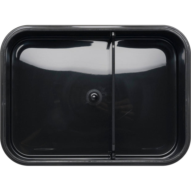 Lunch box, Clear