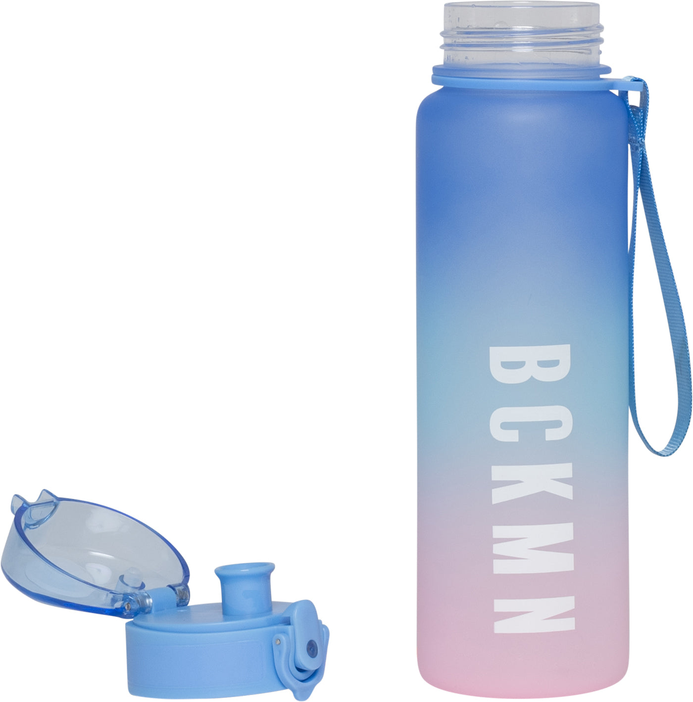 Drinking bottle 650 ml Pink Gradient - Parent Studio