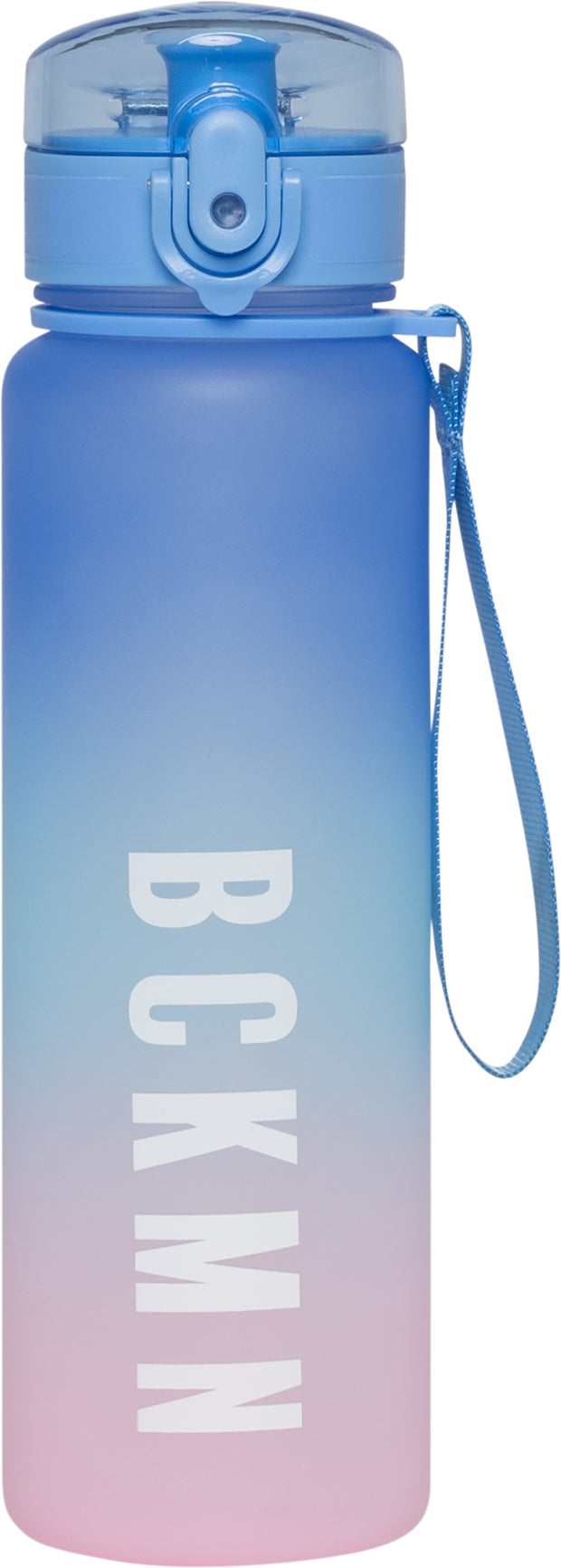 Drinking bottle 650 ml Pink Gradient