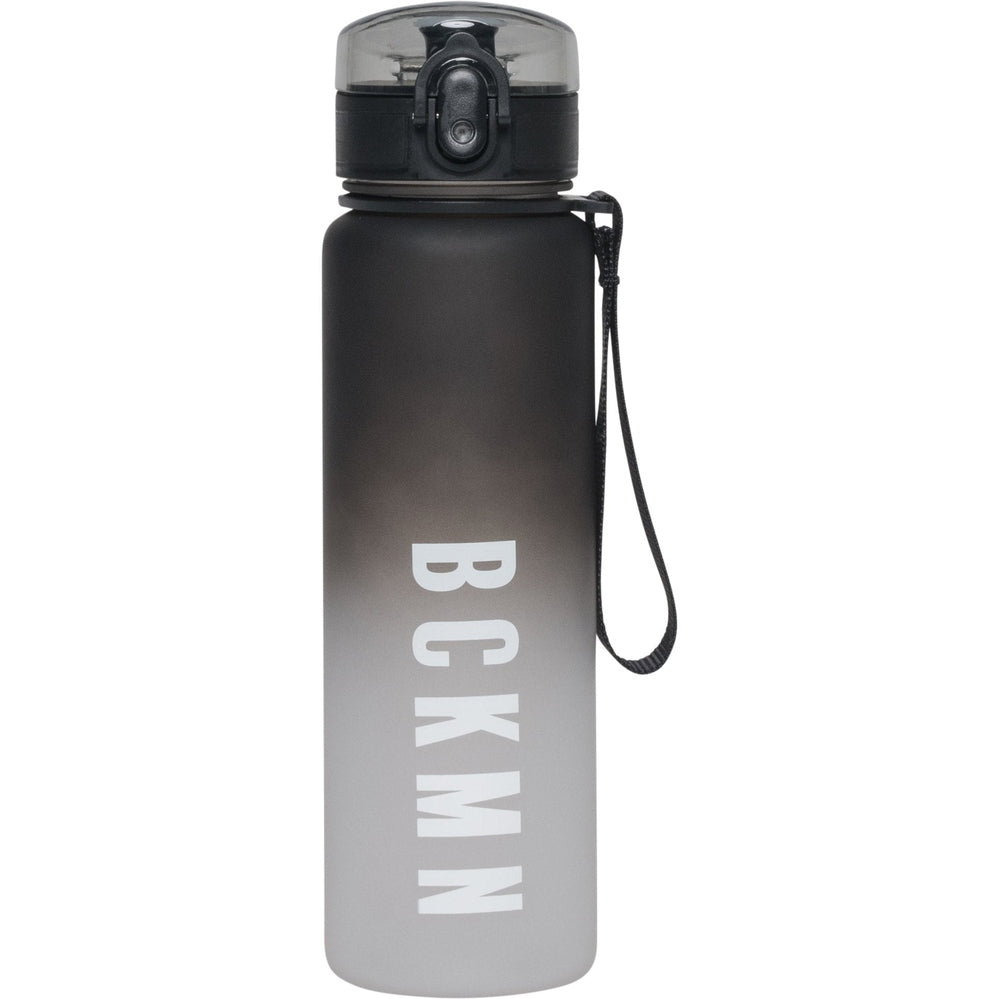 Drinking bottle 650 ml Black Gradient Youth/student/adult