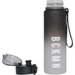 Drinking bottle 650 ml Black Gradient