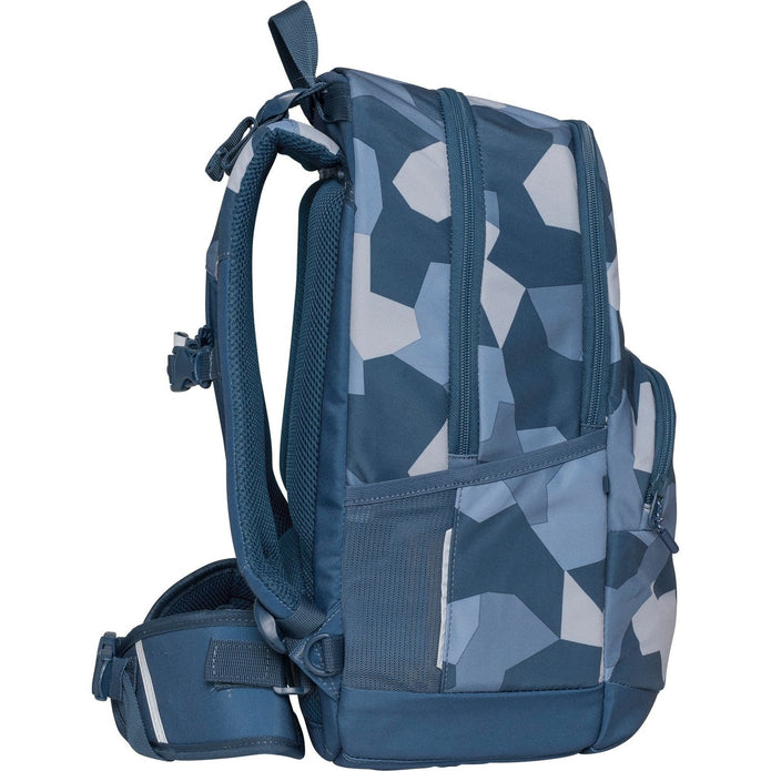 Sport Junior, Blue Camo