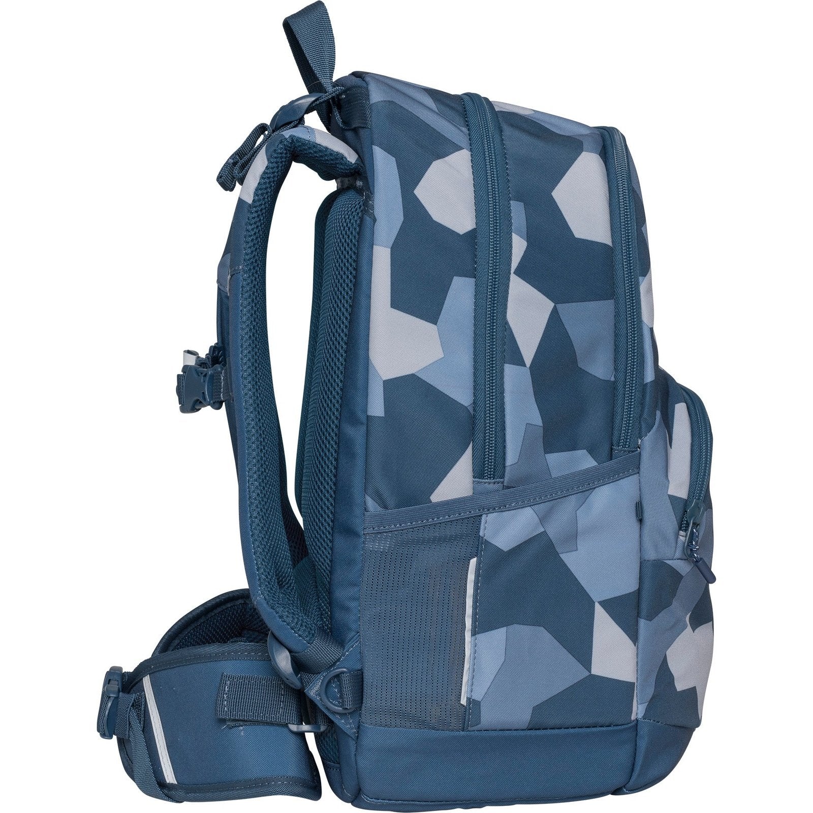Sport Junior, Blue Camo
