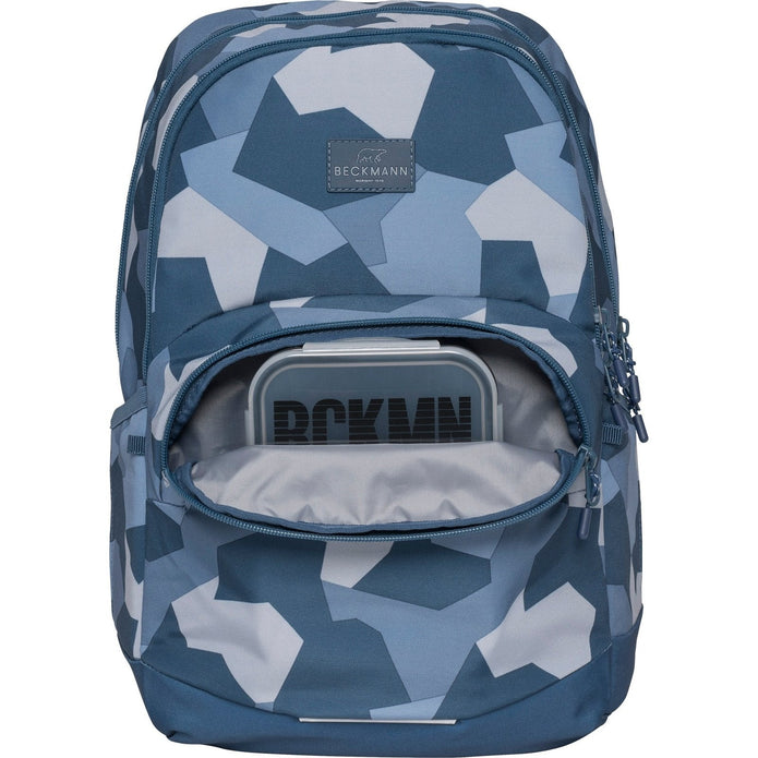 Sport Junior, Blue Camo