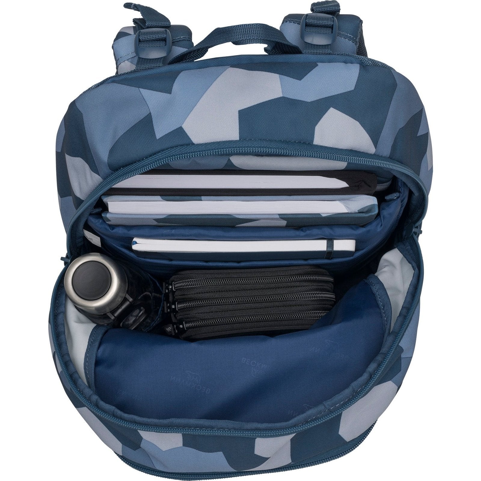 Sport Junior, Blue Camo