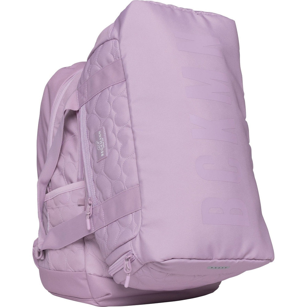 Sport duffelbag Padded Hearts 3rd-7th Year