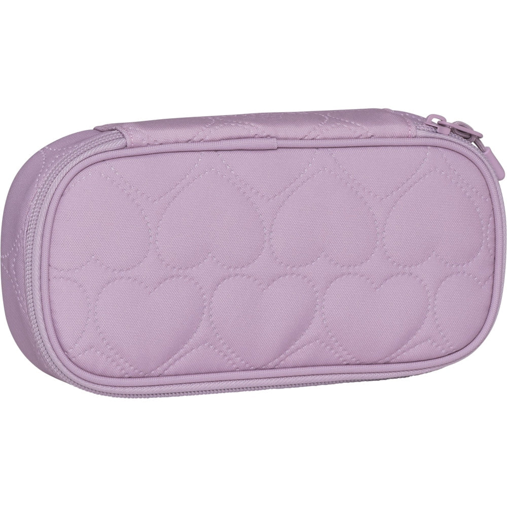 Oval pencil case Sport Junior, Padded Hearts