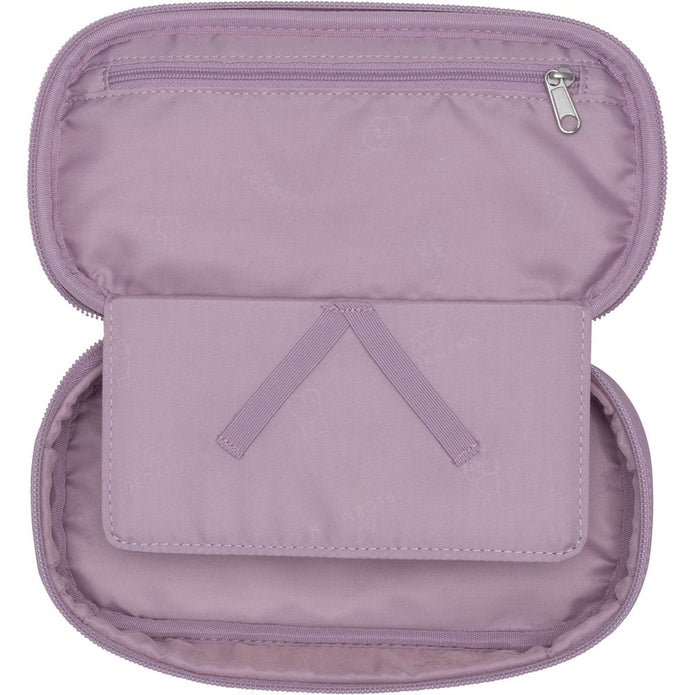 Oval pencil case Sport Junior, Padded Hearts 3rd-7th Year