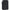 Three section pencil case w/content, Black