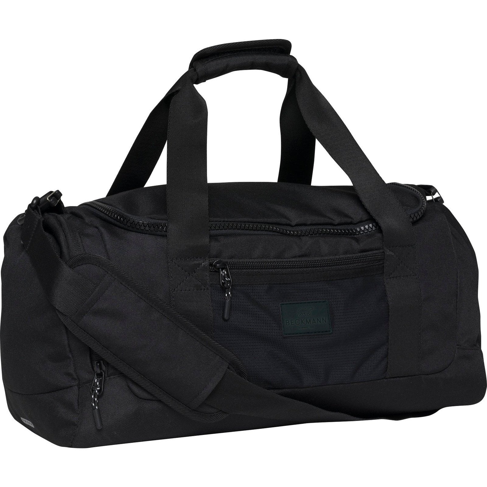 Duffelbag Sport, Black Bold