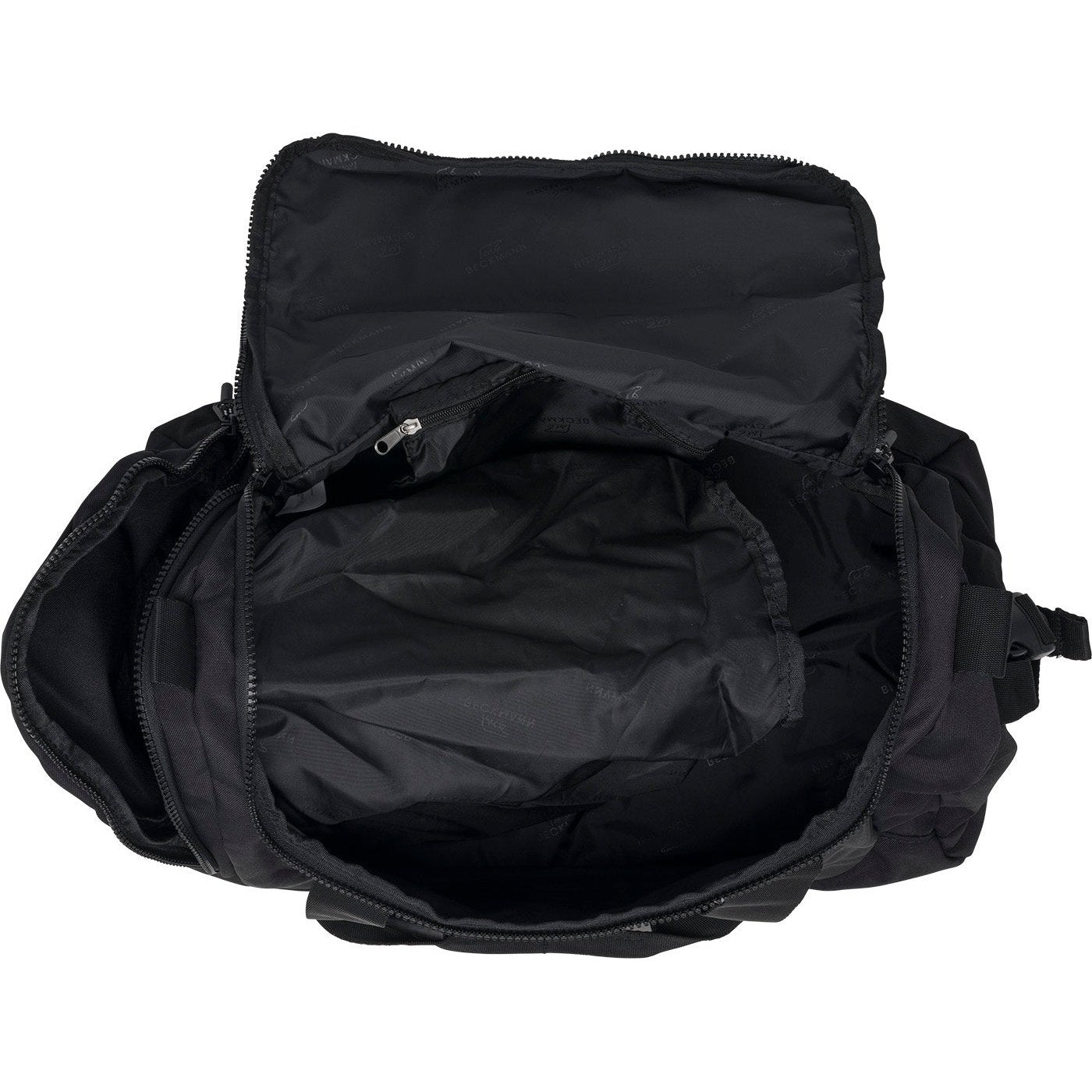 Duffelbag Sport, Black Bold