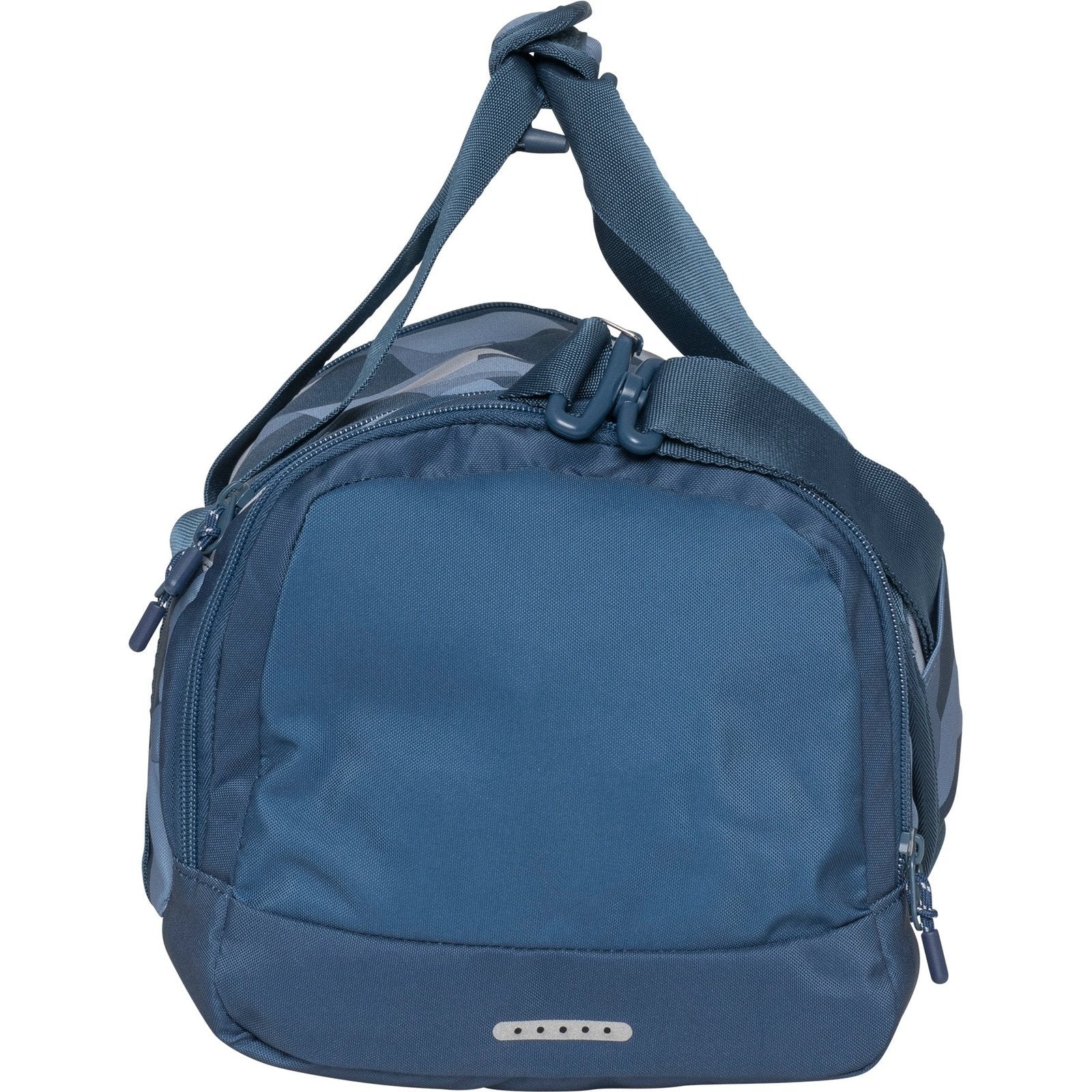 Duffelbag Sport, Blue Camo
