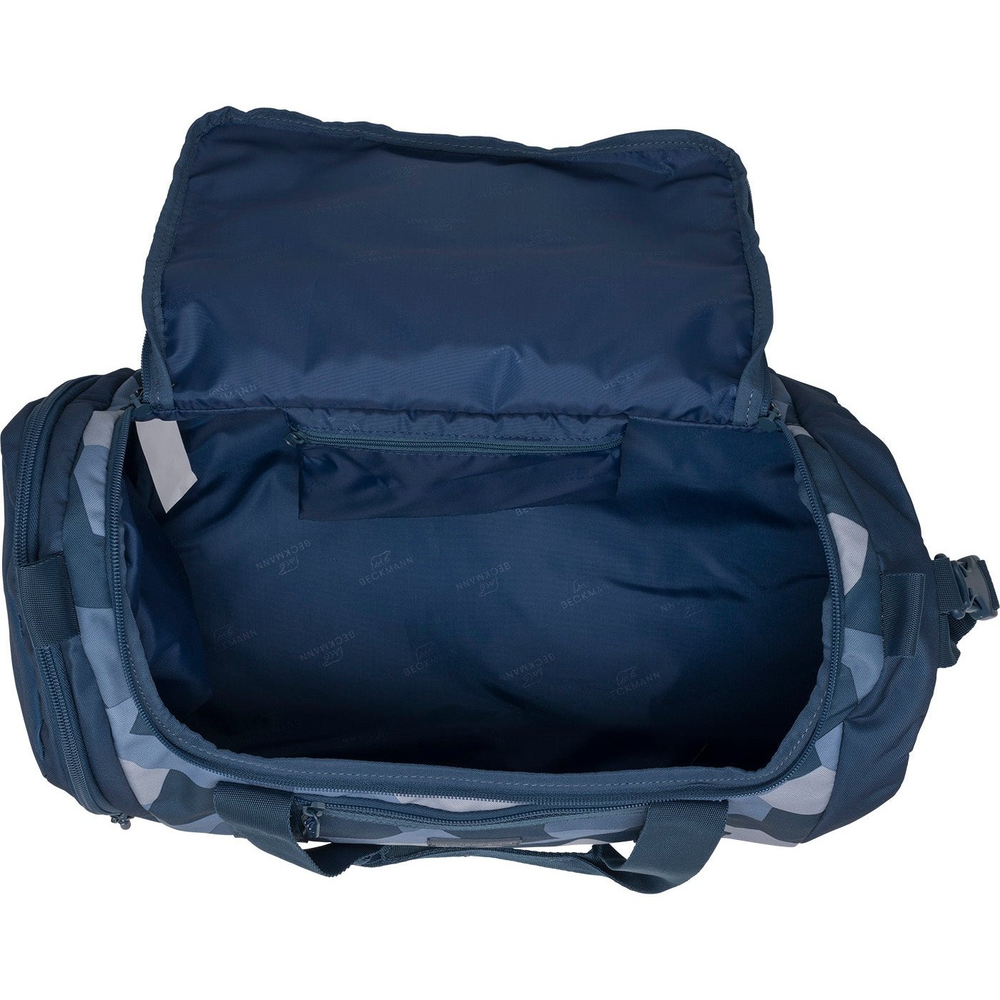 Duffelbag Sport, Blue Camo