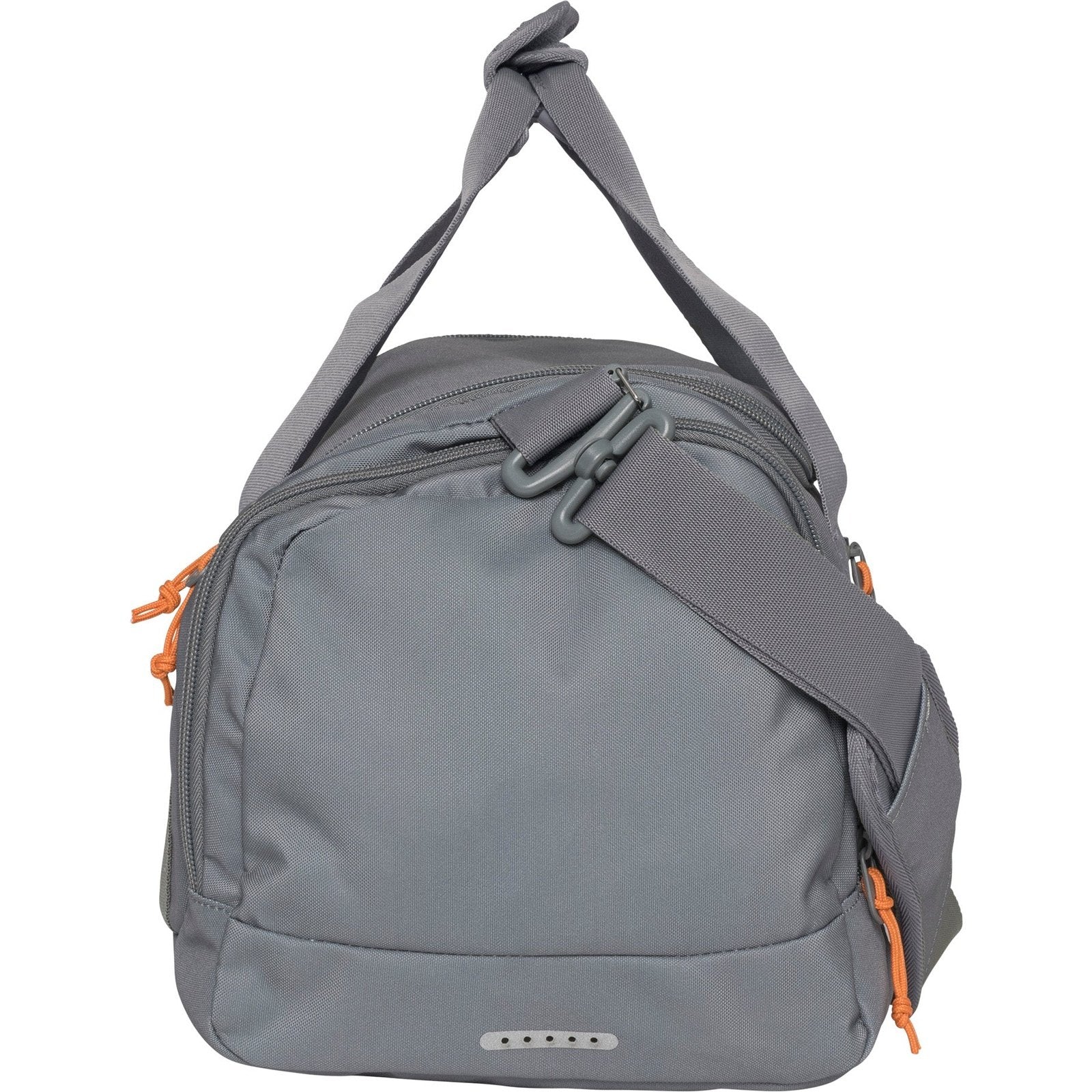 Duffelbag Sport, Green Orange