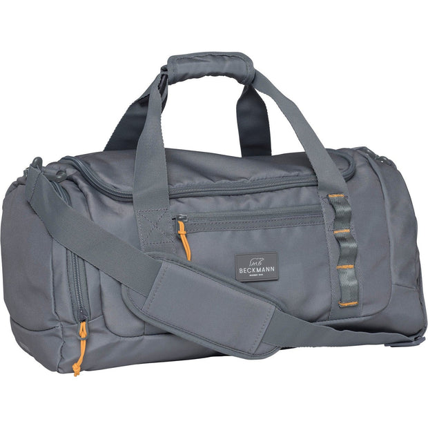 Duffelbag Sport, Green Orange