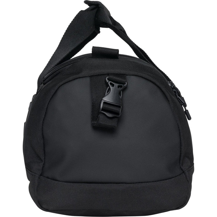 Sport duffelbag Black Coated 3rd-7th Year