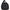 Sport duffelbag Black Coated 3rd-7th Year