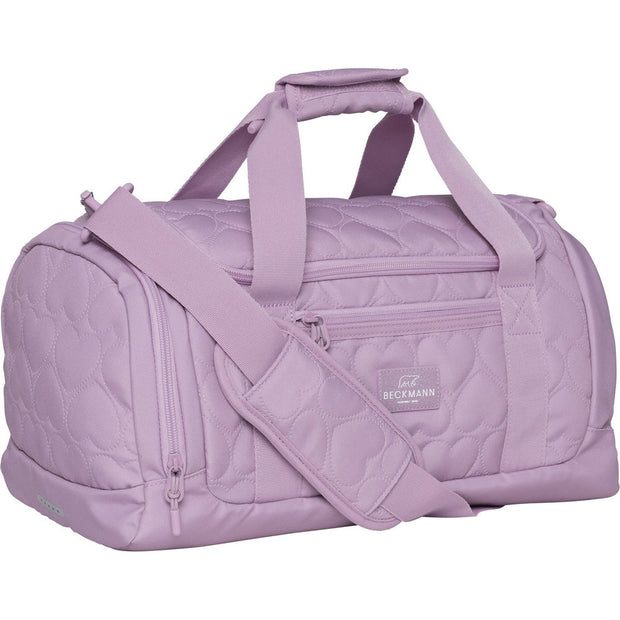 Sport duffelbag Padded Hearts 3rd-7th Year