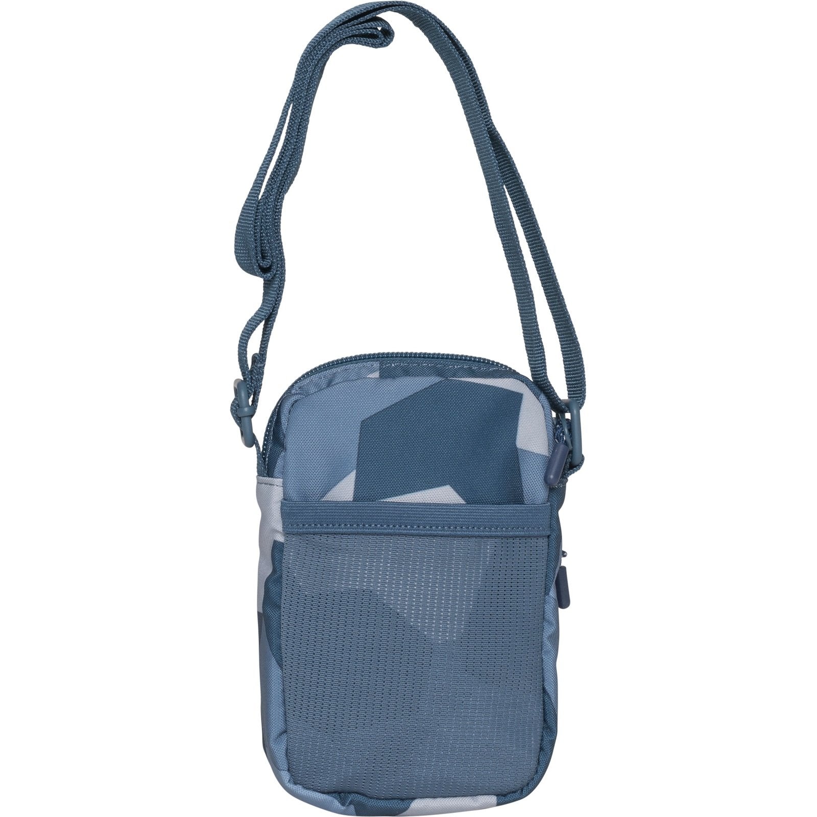 Crossbodybag Sport, Blue Camo