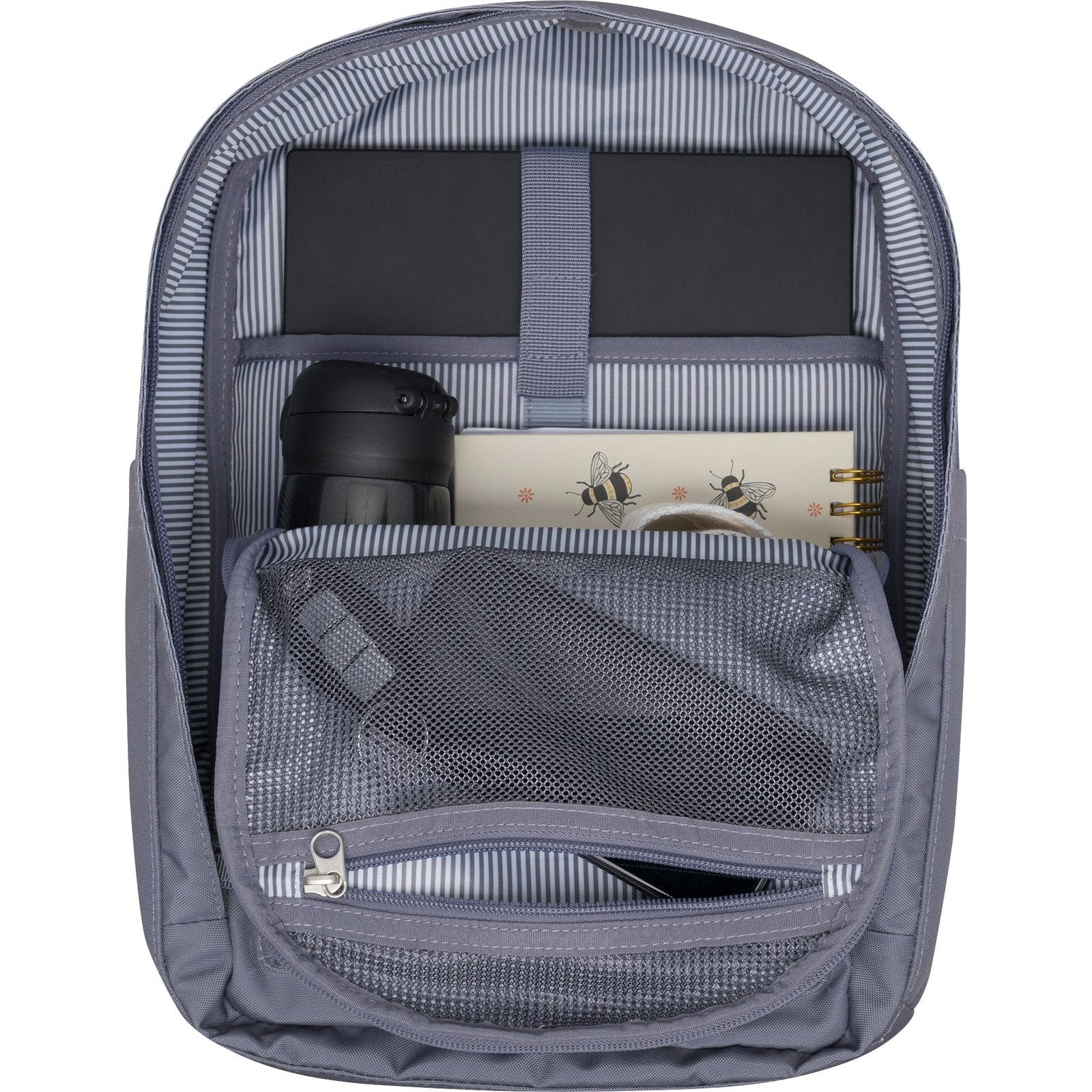 City Light, Steel Grey