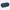 Oval pencil case, Blue
