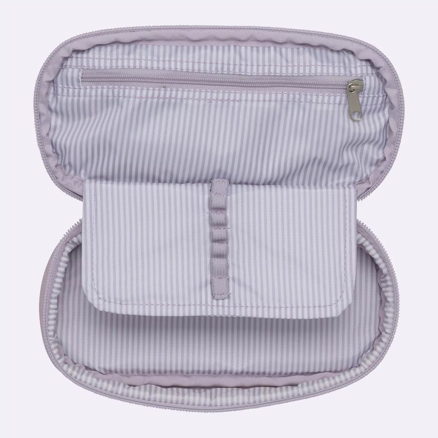 Oval pencil case, Light Purple